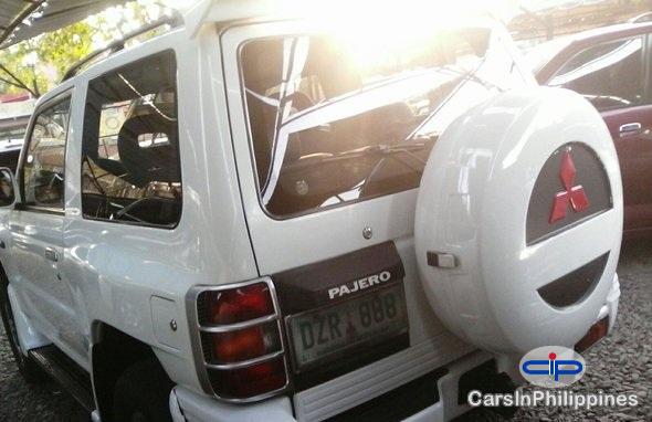 Mitsubishi Pajero Automatic 1999