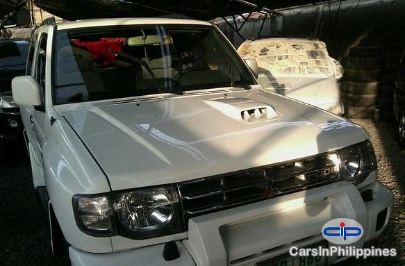Mitsubishi Pajero Automatic 1999 in Philippines