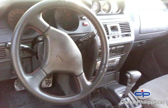 Picture of Mitsubishi Pajero Automatic 1999 in Zamboanga Sibugay