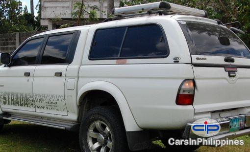 Mitsubishi Strada Manual - image 11