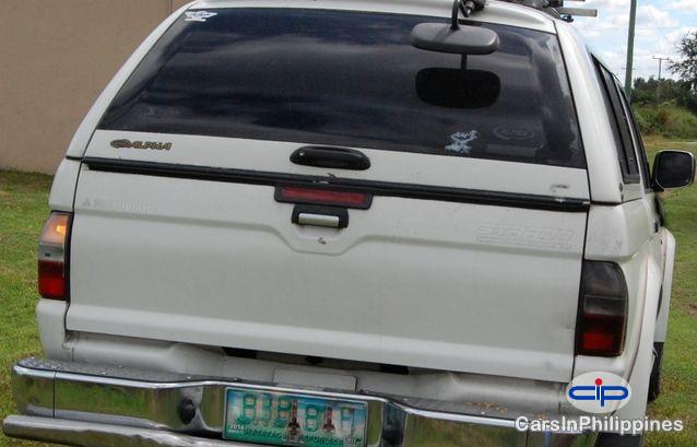 Mitsubishi Strada Manual - image 12