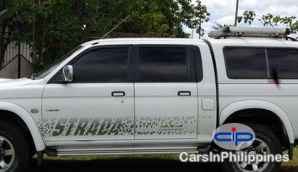 Mitsubishi Strada Manual in Rizal