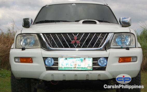 Picture of Mitsubishi Strada Manual in Rizal