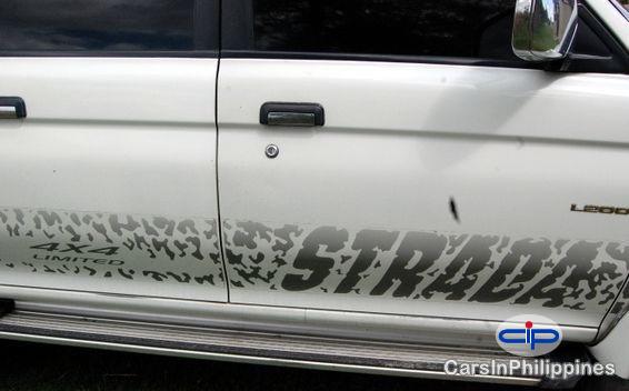 Mitsubishi Strada Manual in Rizal - image