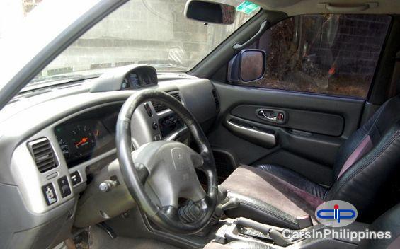 Mitsubishi Strada Manual in Philippines - image