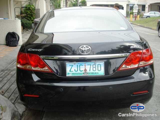 Toyota Camry Automatic in Bohol