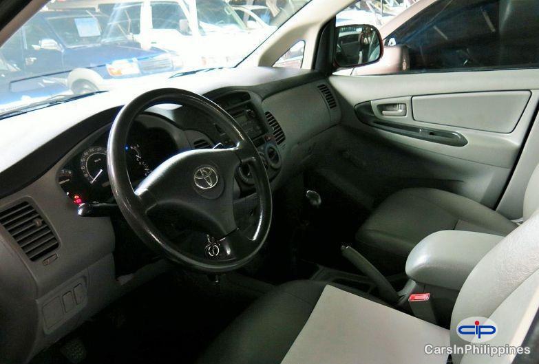Toyota Innova Manual in Philippines