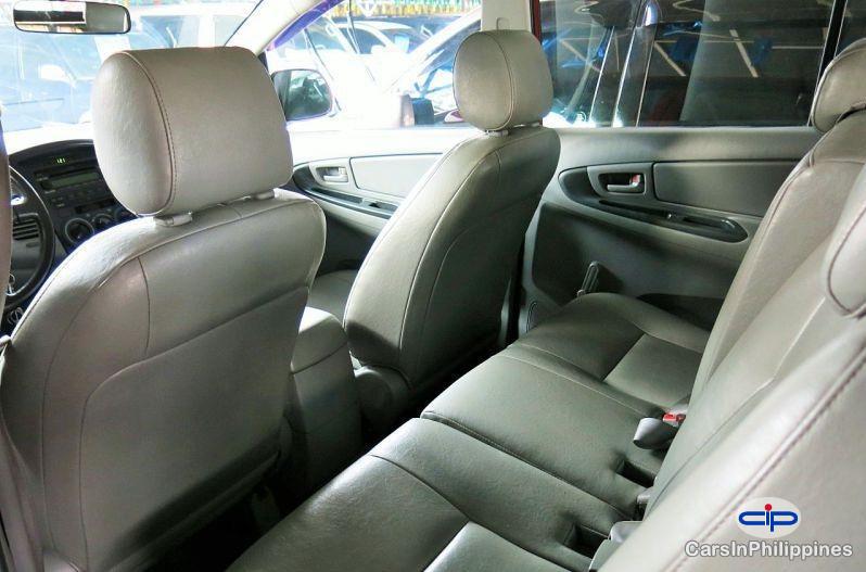 Picture of Toyota Innova Manual in Iloilo
