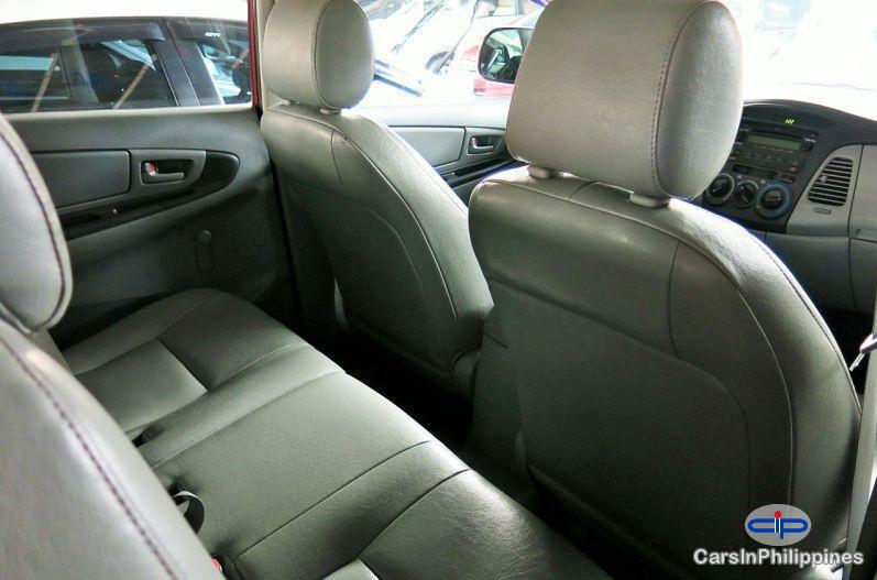 Picture of Toyota Innova Manual in Philippines