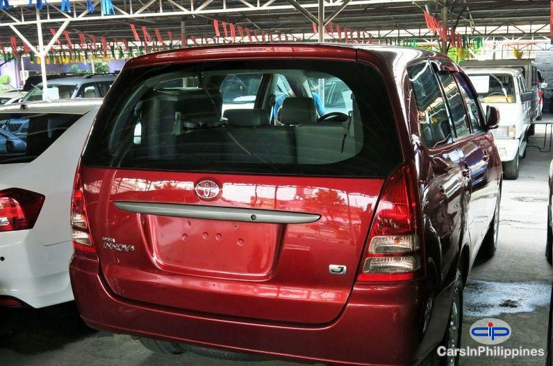 Toyota Innova Manual in Philippines - image