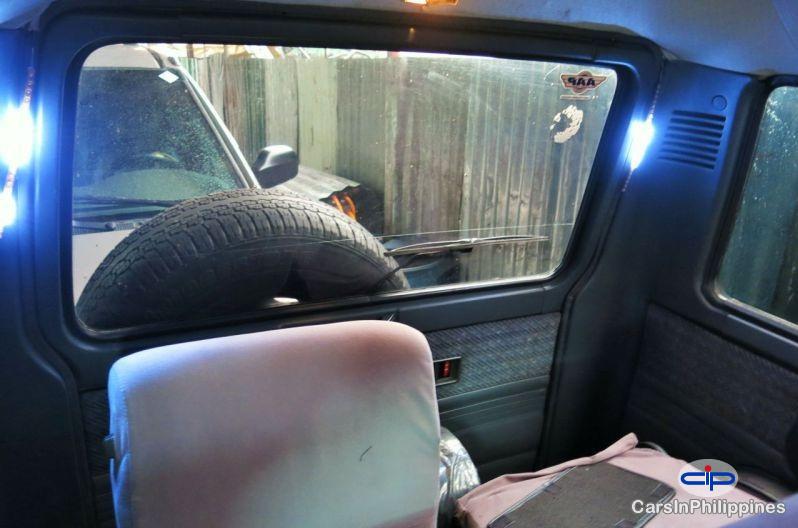 Picture of Mitsubishi Pajero Automatic in Philippines