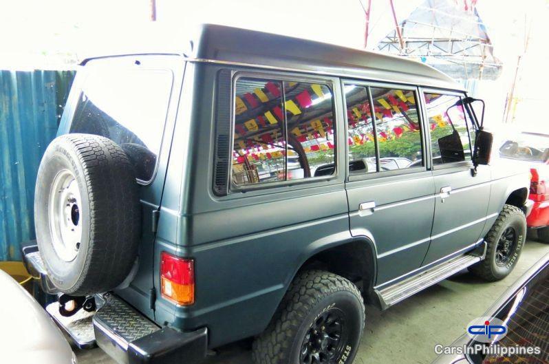 Mitsubishi Pajero Automatic in Philippines - image