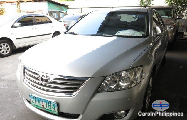 Toyota Camry Automatic