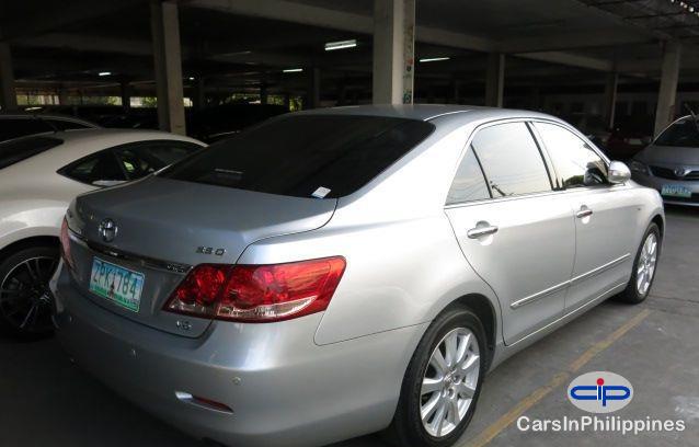 Toyota Camry Automatic in Capiz