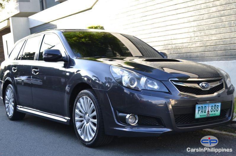 Pictures of Subaru Legacy Automatic