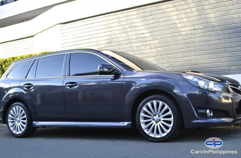 Subaru Legacy Automatic - image 2