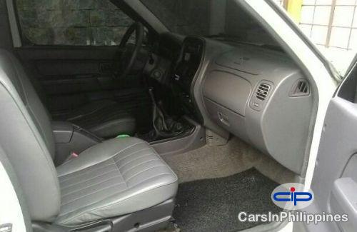 Nissan Frontier Manual 2004 in Apayao