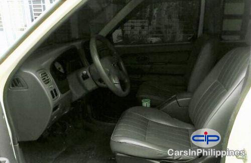 Picture of Nissan Frontier Manual 2004 in Apayao