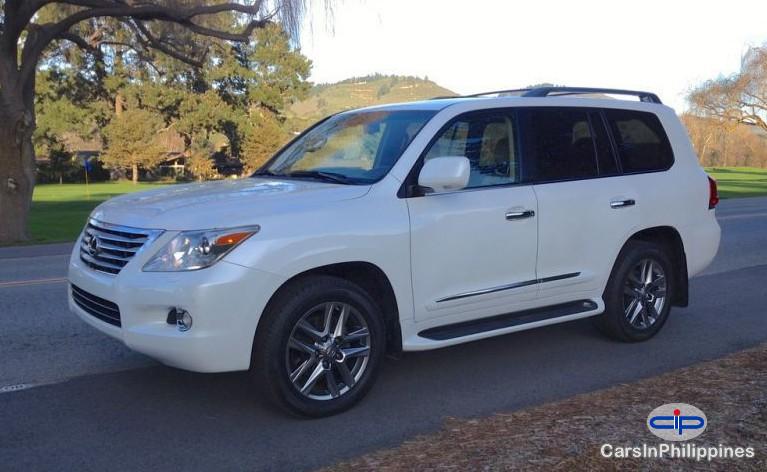 Pictures of Lexus LX
