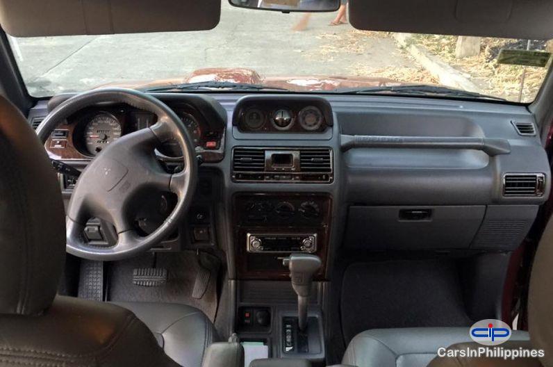 Picture of Mitsubishi Pajero Automatic in Cebu