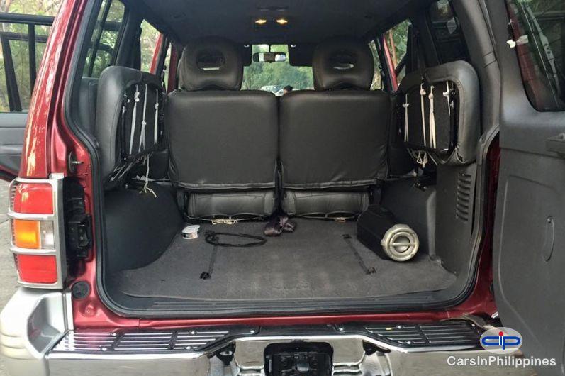 Mitsubishi Pajero Automatic - image 8