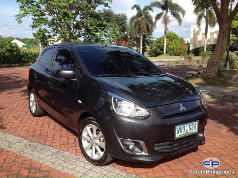 Picture of Mitsubishi Mirage Automatic 2013