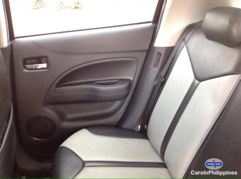 Mitsubishi Mirage Automatic 2013 in Philippines