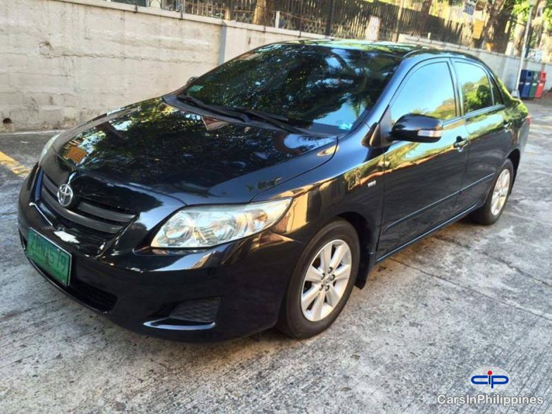 Picture of Toyota Corolla Automatic