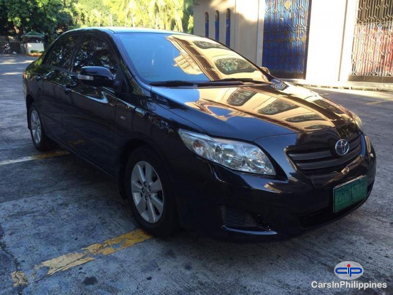 Toyota Corolla Automatic