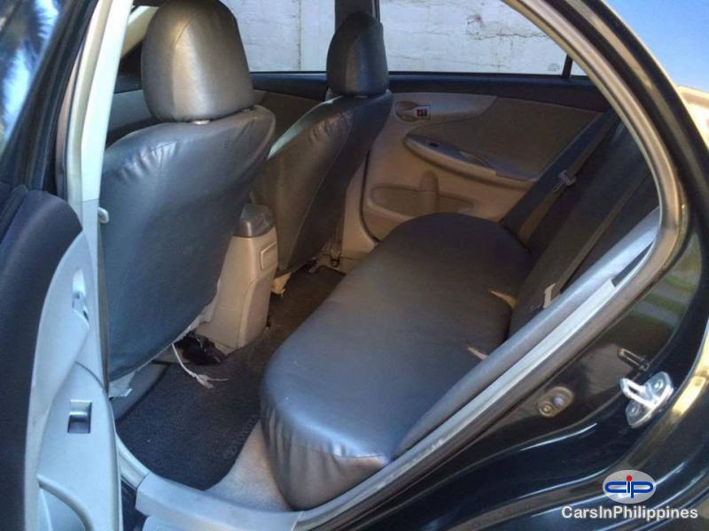 Toyota Corolla Automatic in Philippines