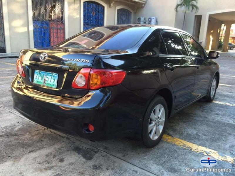 Toyota Corolla Automatic in Philippines - image