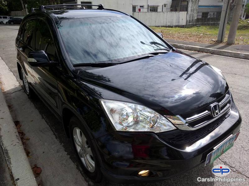 Picture of Honda CR-V Automatic in Aklan