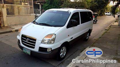 Picture of Hyundai Starex Automatic