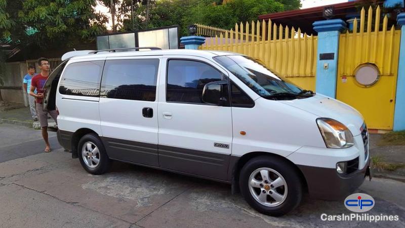 Picture of Hyundai Starex Automatic in Cavite