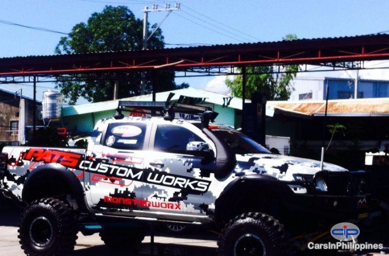 Picture of Ford Ranger Automatic