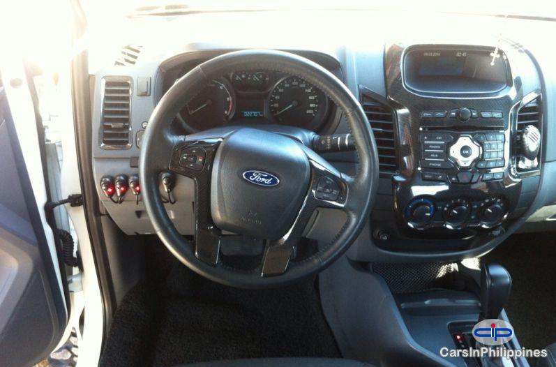 Ford Ranger Automatic in Cebu