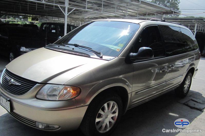 Chrysler Town n Country Automatic