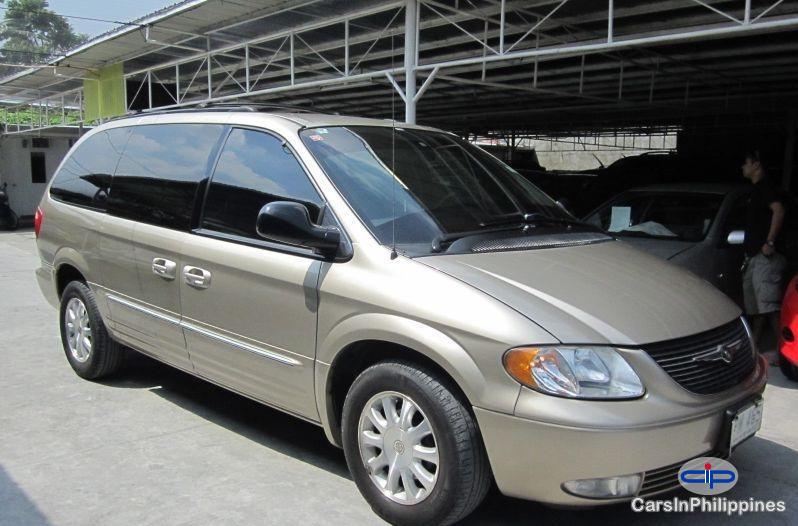 Chrysler Town n Country Automatic in Rizal