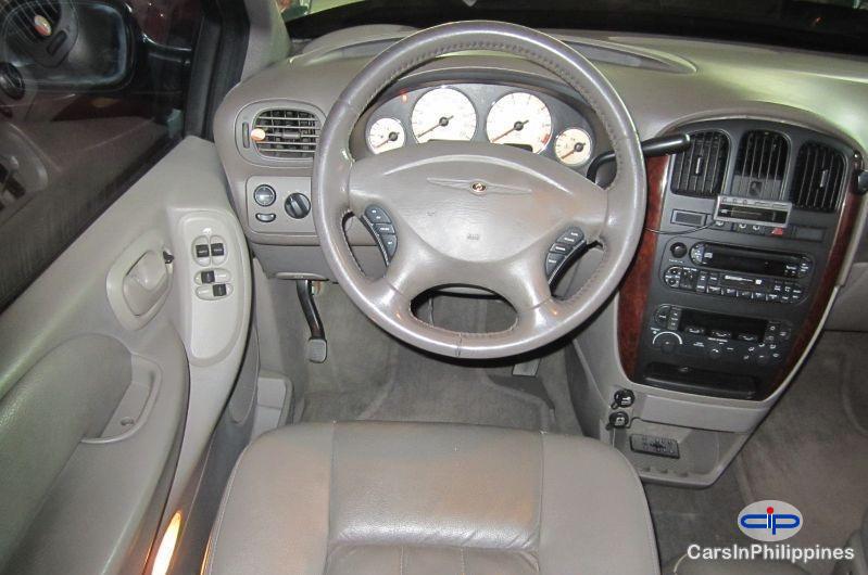 Chrysler Town n Country Automatic in Philippines