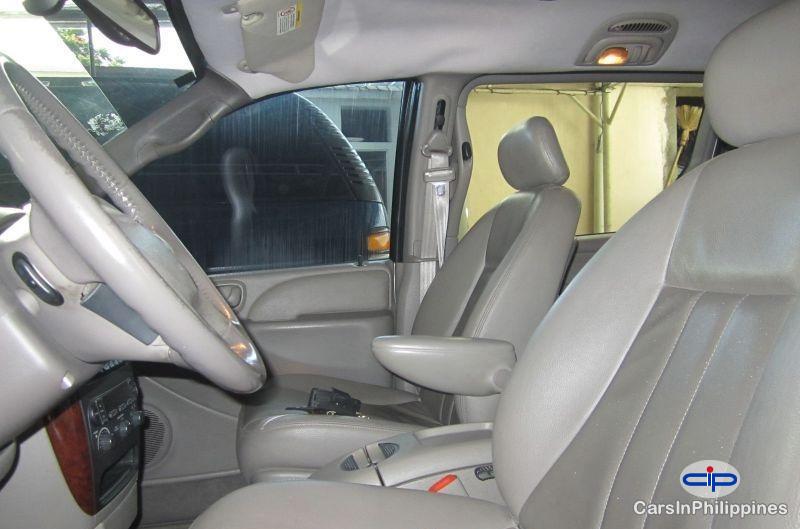 Picture of Chrysler Town n Country Automatic in Philippines