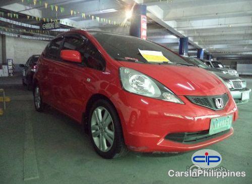 Honda Jazz Automatic 2009
