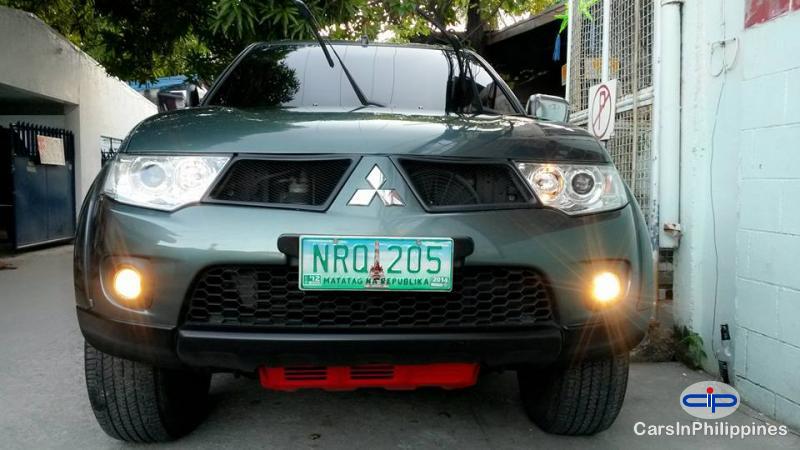 Picture of Mitsubishi Montero Sport Automatic
