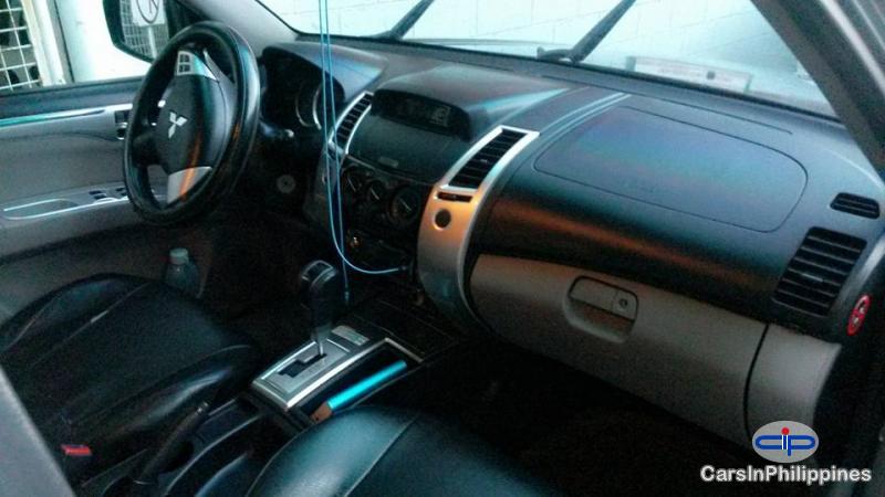 Mitsubishi Montero Sport Automatic in Cavite