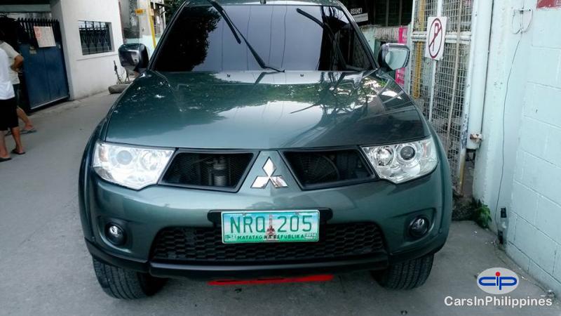 Picture of Mitsubishi Montero Sport Automatic in Philippines