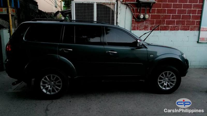 Mitsubishi Montero Sport Automatic in Cavite - image