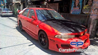 Mitsubishi Galant Manual - image 2