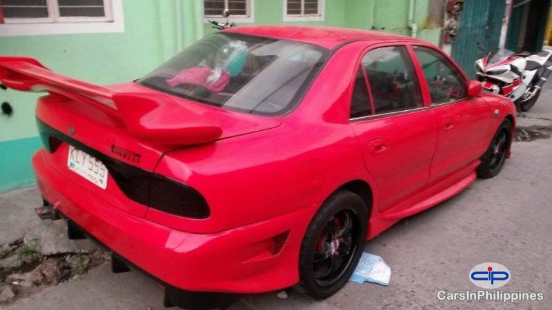 Mitsubishi Galant Manual - image 8