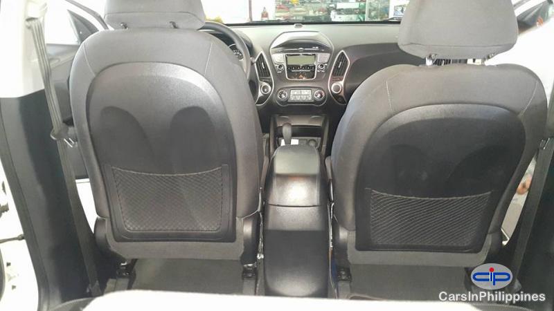 Hyundai Tucson Automatic