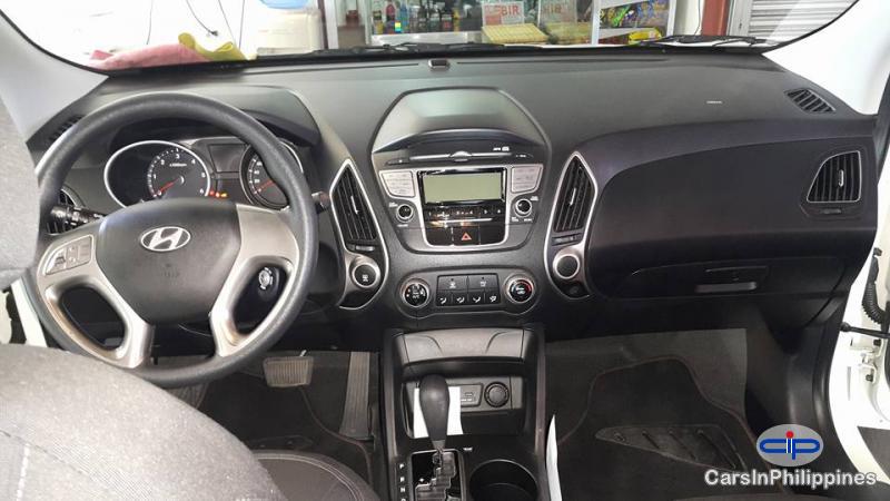 Picture of Hyundai Tucson Automatic in Philippines