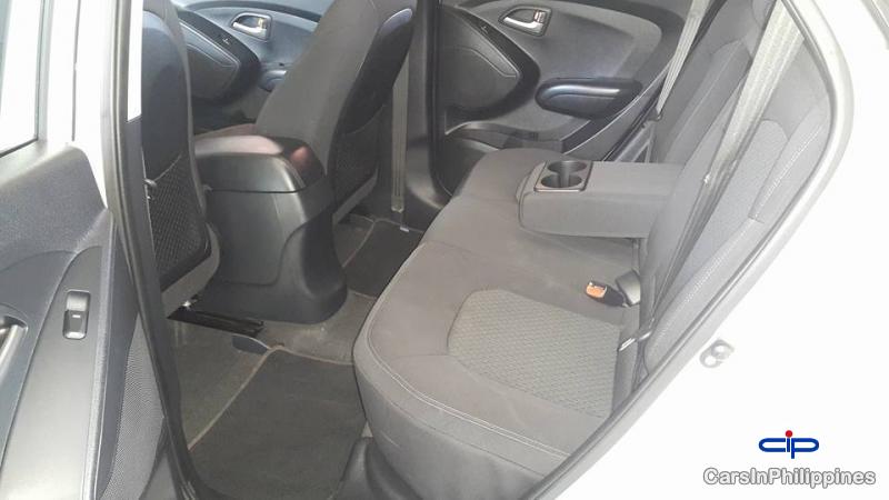 Hyundai Tucson Automatic in Davao Oriental - image